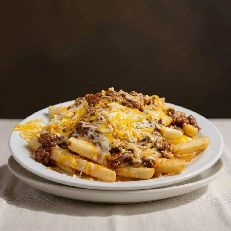 Delicious Fries for Every Meal