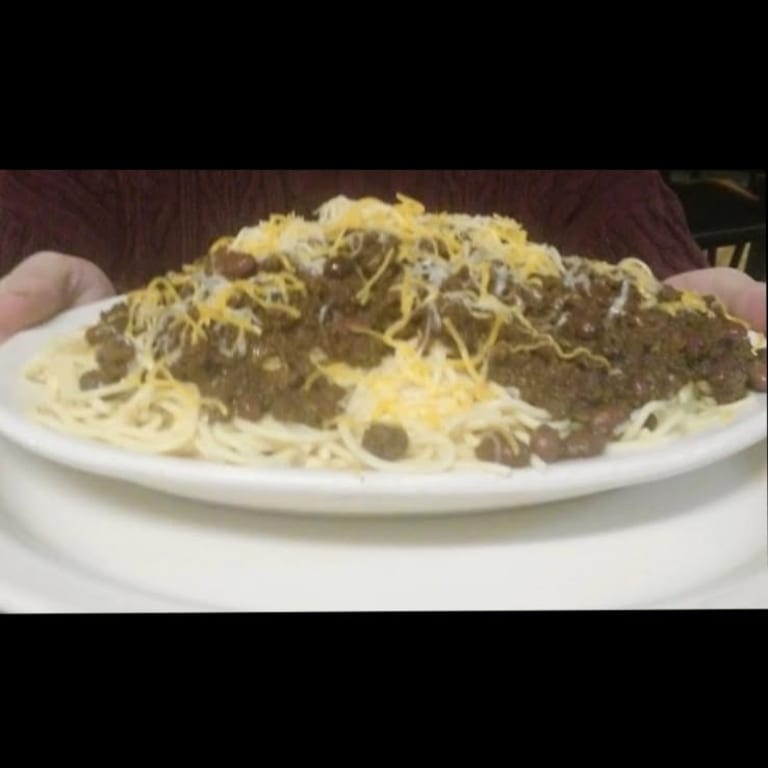 Chili That Hits the Spot