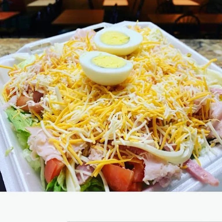 Delicious Chef Salad Options