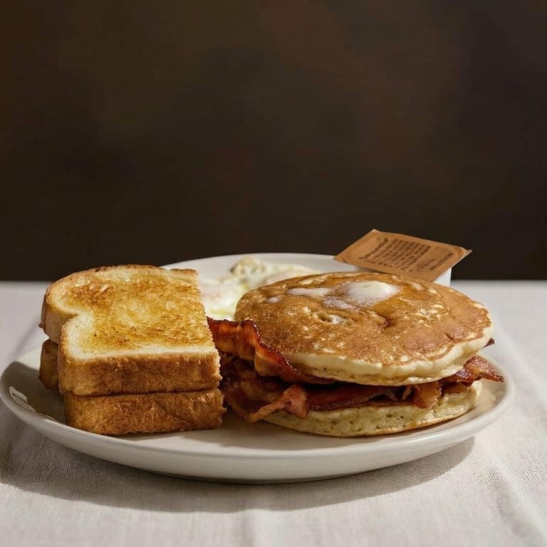 Savor Our Breakfast Delights