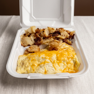 Western Omelette